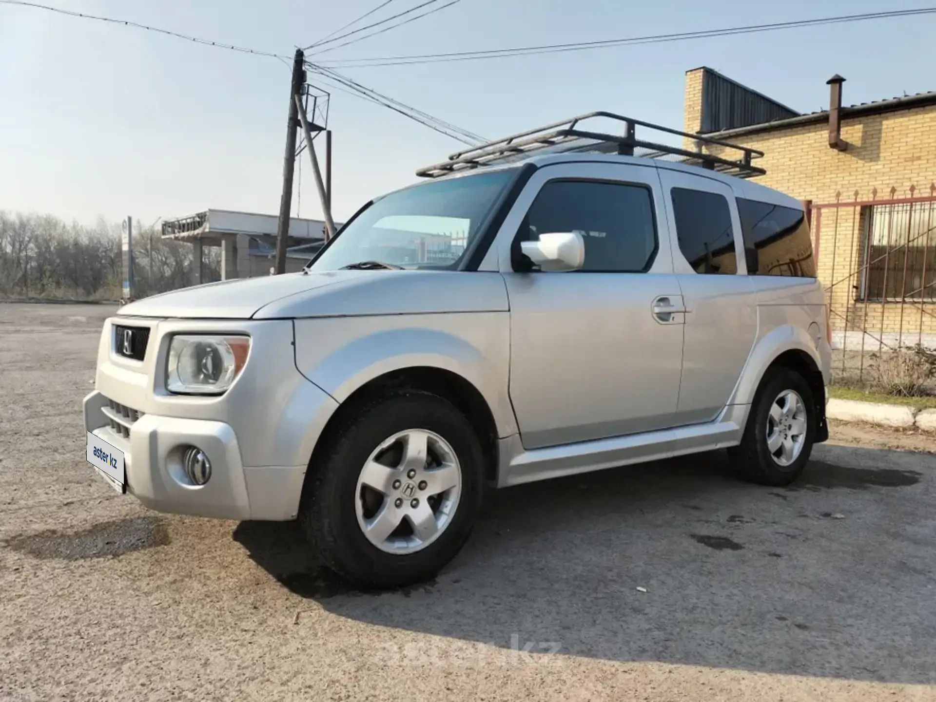 Honda element 2007