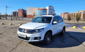 Volkswagen Tiguan 2015 года за 8 600 000 тг. в Северо-Казахстанская область