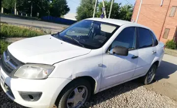 LADA (ВАЗ) Granta 2012 года за 3 500 000 тг. в Актюбинская область