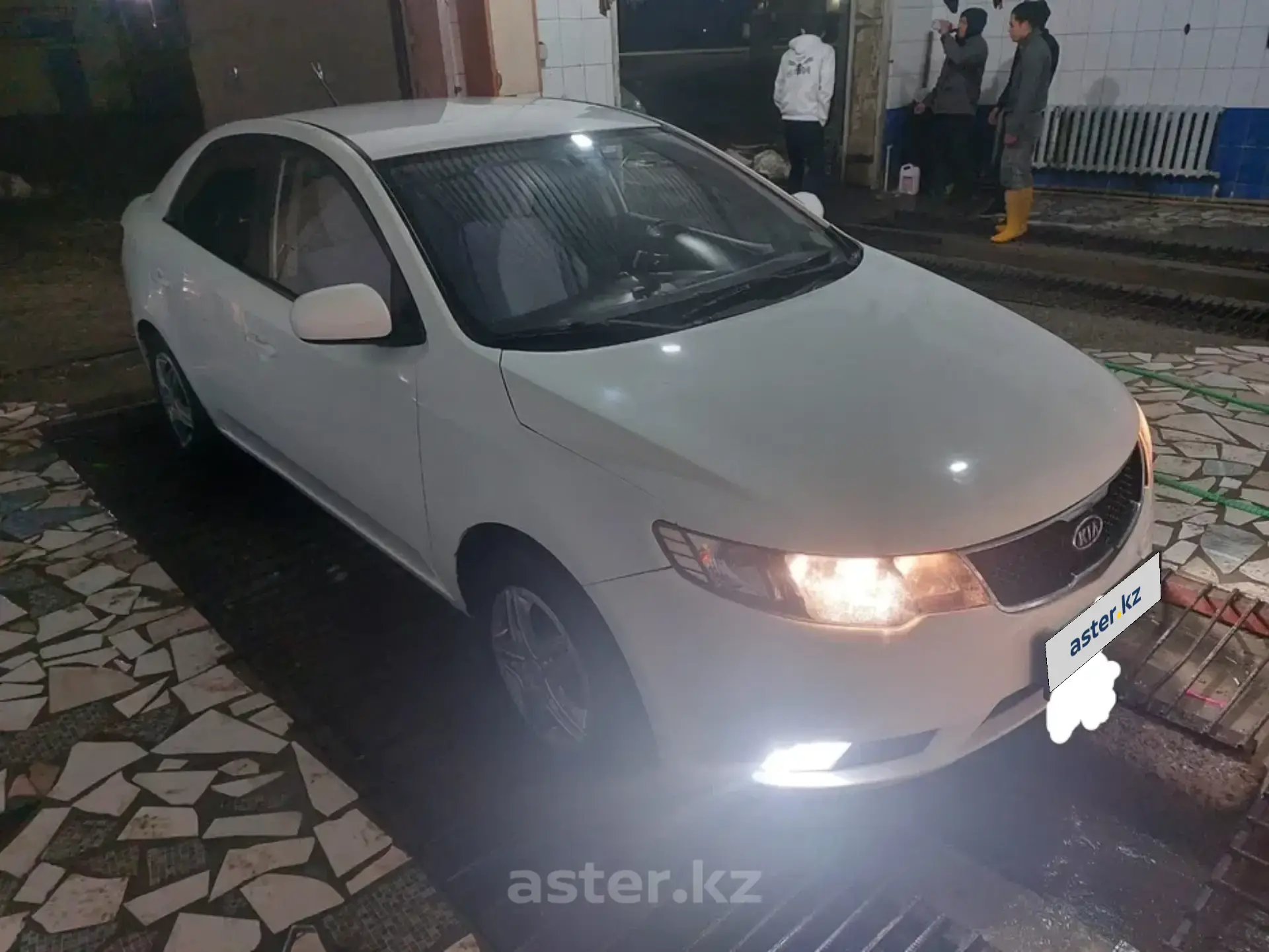 Kia Cerato 2010