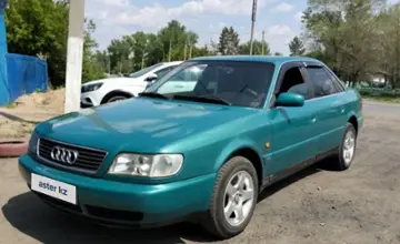 Audi A6 1996 года за 3 800 000 тг. в Павлодарская область