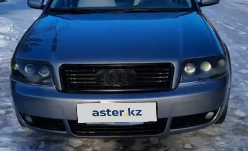 Audi A6 2003 года за 3 750 000 тг. в Павлодарская область