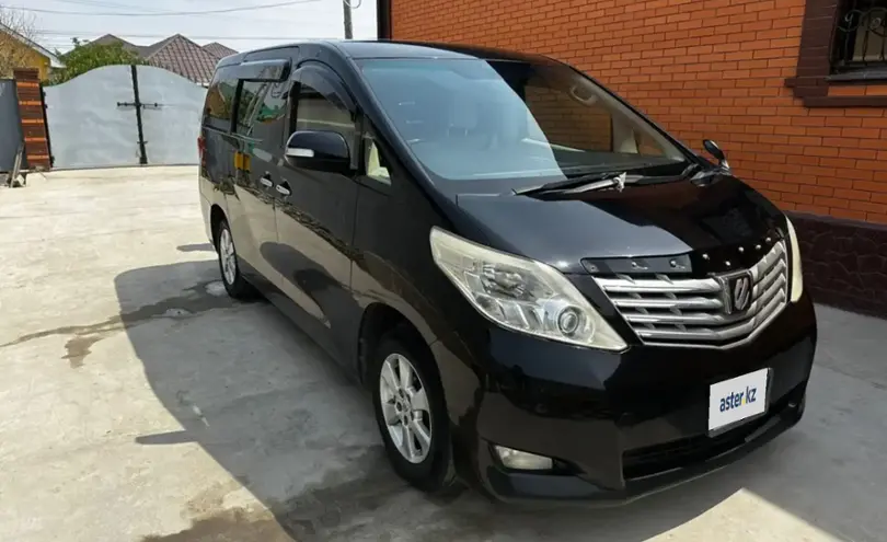 Toyota Alphard 2010 года за 7 700 000 тг. в Атырауская область