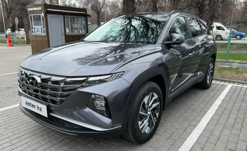 Hyundai Tucson 2023 года за 16 100 000 тг. в Алматы