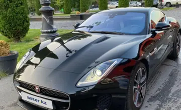 Jaguar F-Type 2018 года за 32 900 000 тг. в Алматы