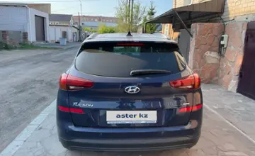 Hyundai Tucson 2020 года за 14 700 000 тг. в Павлодарская область фото 3