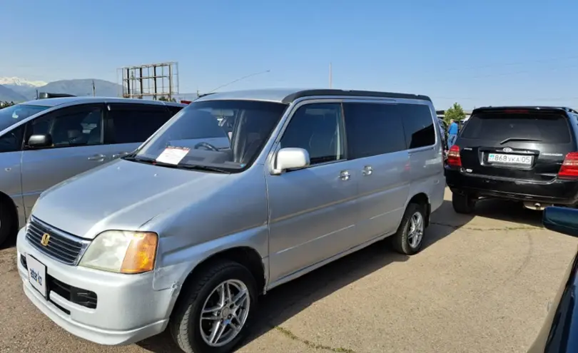Honda Stepwgn 1997 года за 3 200 000 тг. в Алматы