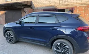 Hyundai Tucson 2020 года за 14 700 000 тг. в Павлодарская область фото 4