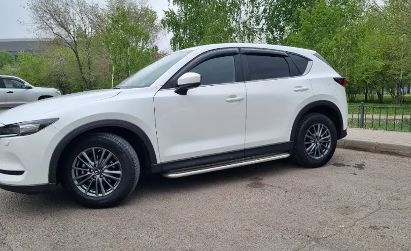 Mazda CX-5 2018 года за 15 500 000 тг. в Астана