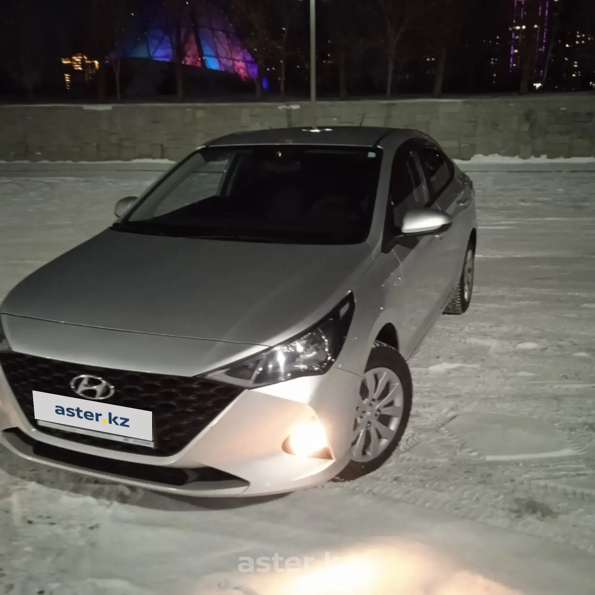 Hyundai Accent 2021