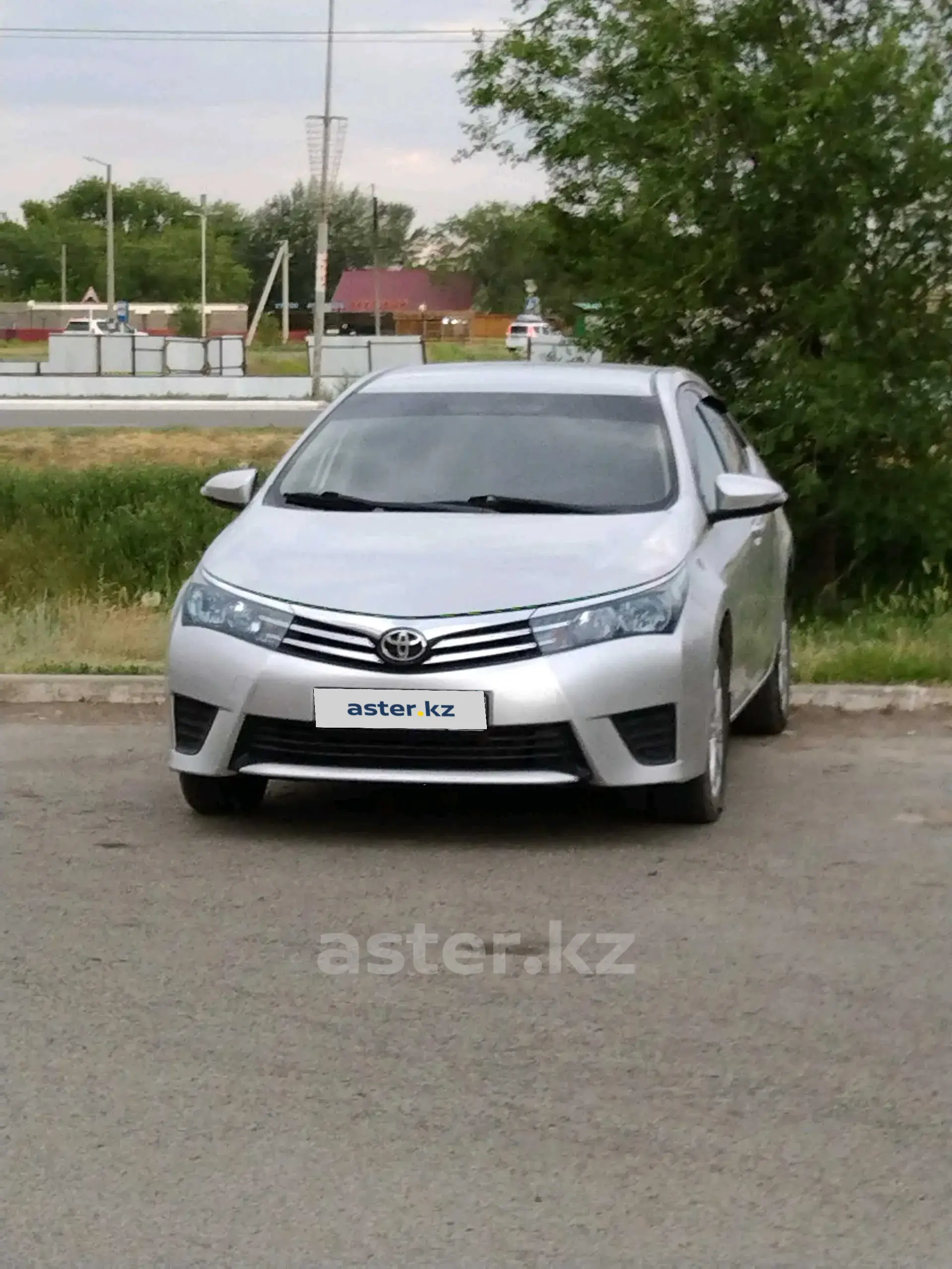 Toyota Corolla 2013