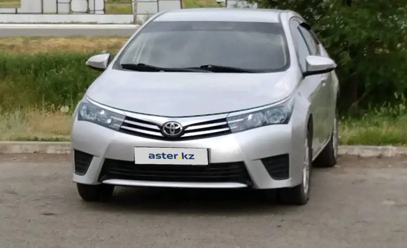 Toyota Corolla 2013 года за 6 500 000 тг. в Западно-Казахстанская область