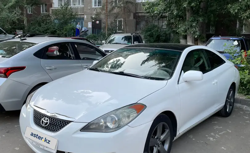 Toyota Camry Solara 2006 года за 4 000 000 тг. в Павлодарская область