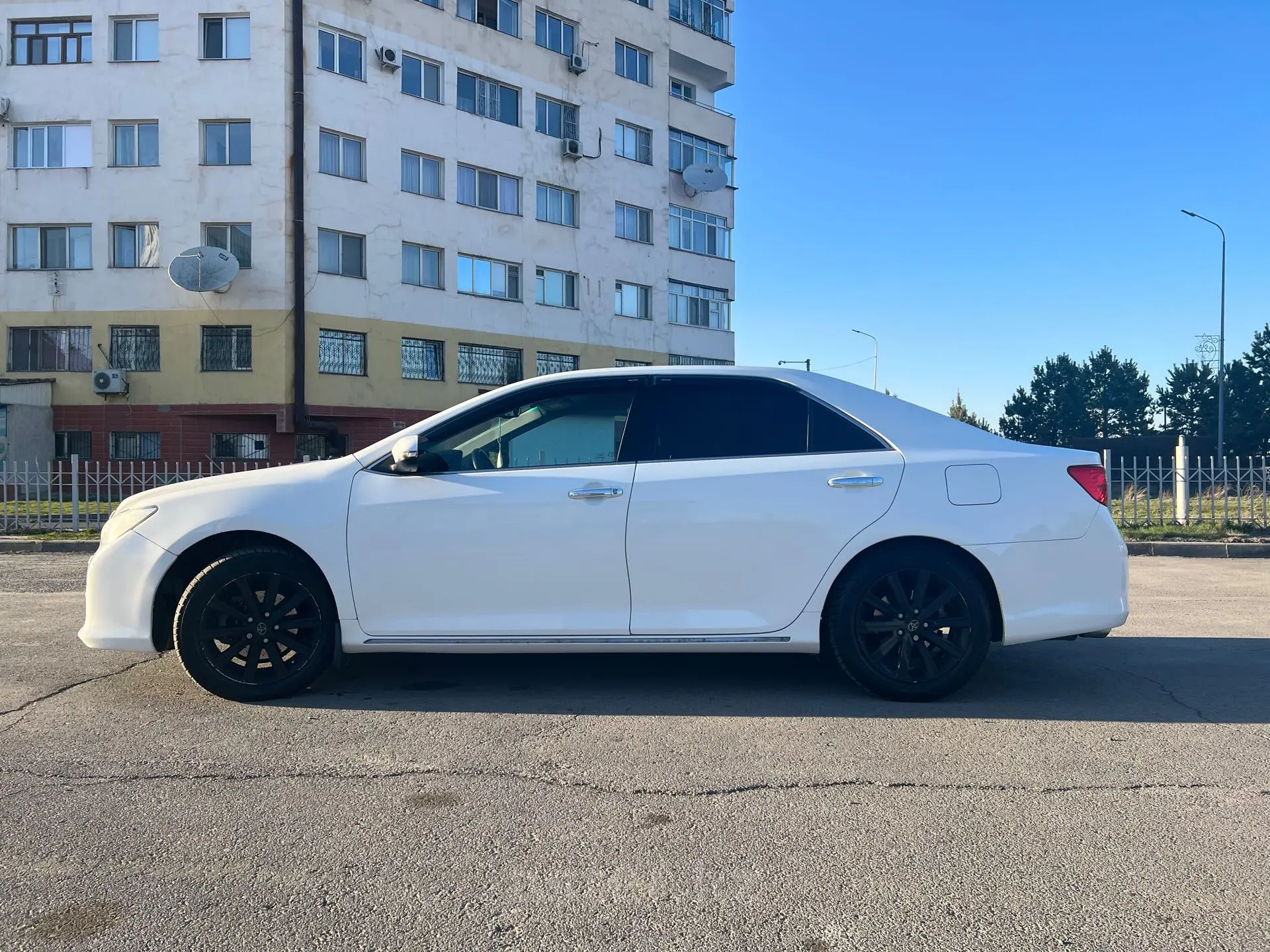 Купить Toyota Camry 2013 года в Талдыкоргане, цена 11200000 тенге. Продажа  Toyota Camry в Талдыкоргане - Aster.kz. №c842719