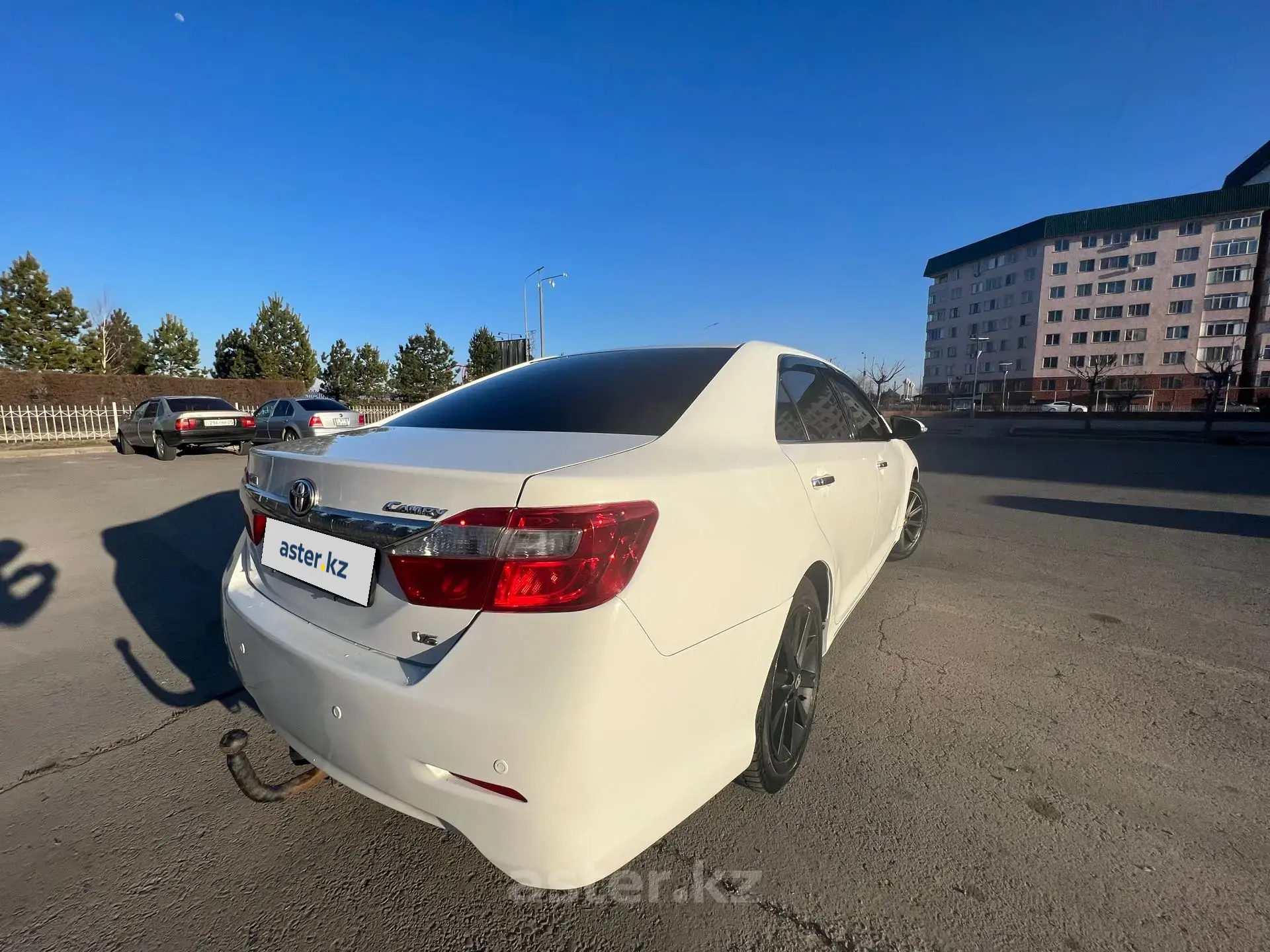 Купить Toyota Camry 2013 года в Талдыкоргане, цена 11200000 тенге. Продажа  Toyota Camry в Талдыкоргане - Aster.kz. №c842719