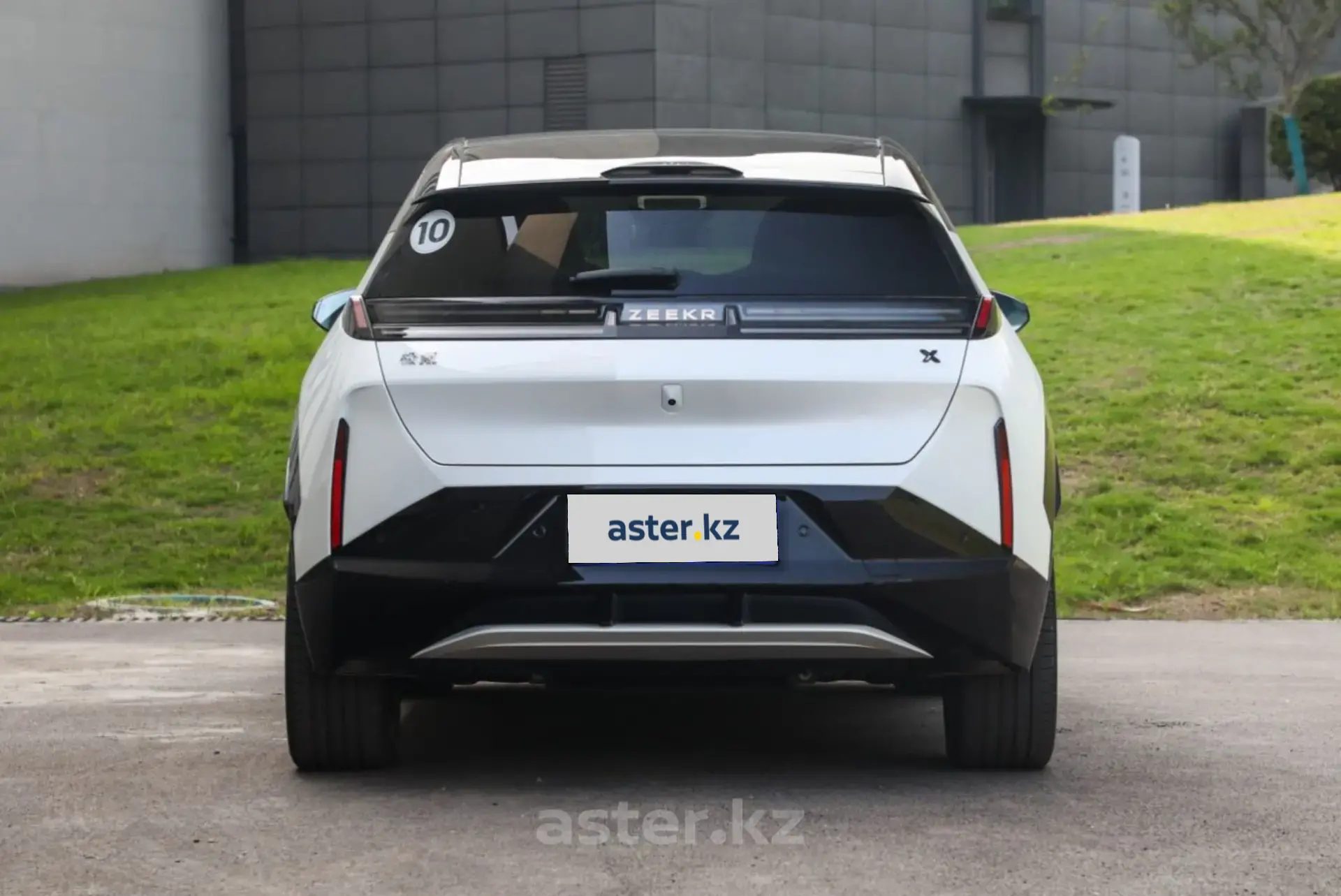 Купить Zeekr X 2023 года в Алматы, цена 16500000 тенге. Продажа Zeekr X в  Алматы - Aster.kz. №c842914