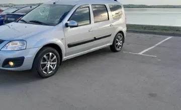 LADA (ВАЗ) Largus 2018 года за 6 800 000 тг. в Кокшетау