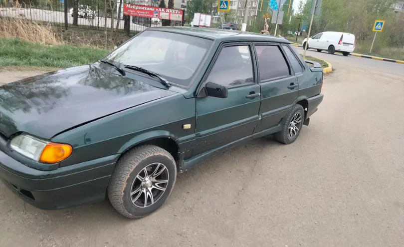 LADA (ВАЗ) 2115 2004 года за 1 450 000 тг. в Усть-Каменогорск