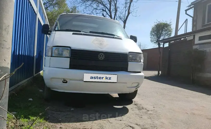 Volkswagen Transporter 1994 года за 2 500 000 тг. в Алматы