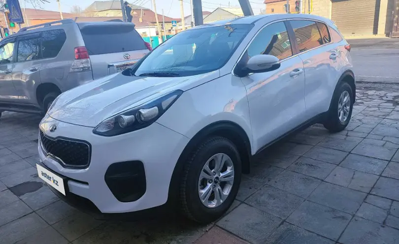 Kia Sportage 2018 года за 12 500 000 тг. в Кызылорда