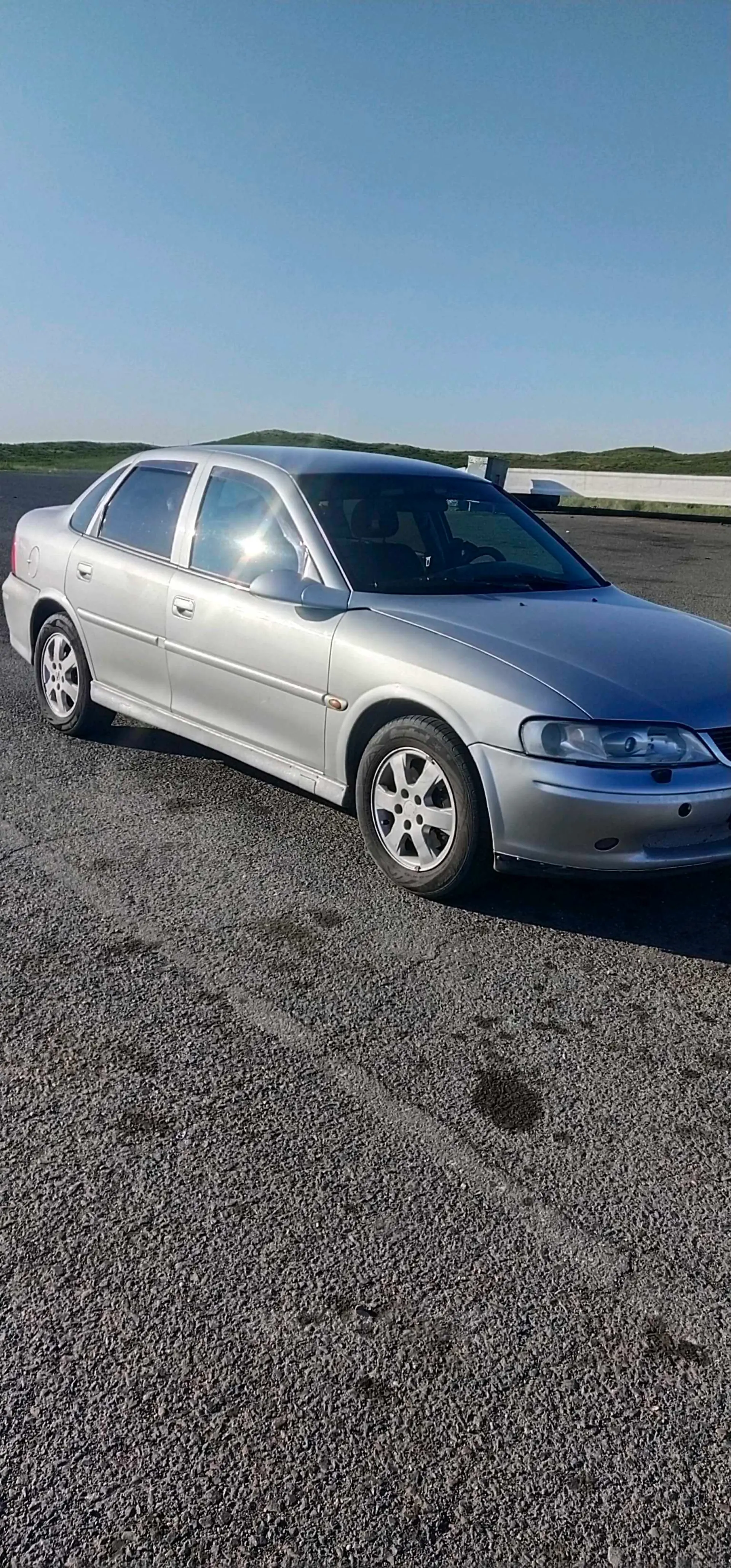 Opel Vectra 2001