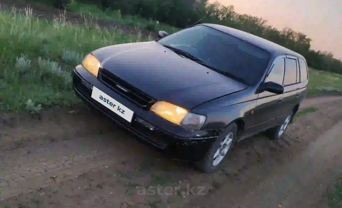 Купить Toyota Caldina 1996 года в Костанае, цена 1200000 тенге. Продажа  Toyota Caldina в Костанае - Aster.kz. №c843863