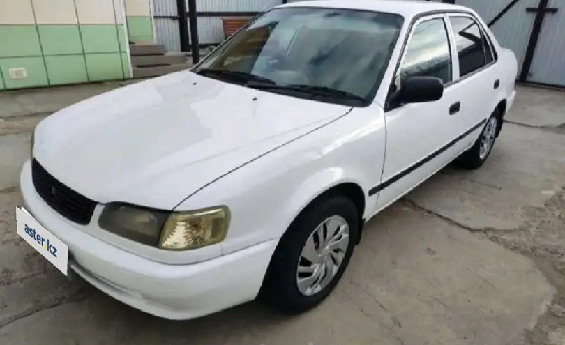 Toyota Corolla 1995 года за 750 000 тг. в Астана