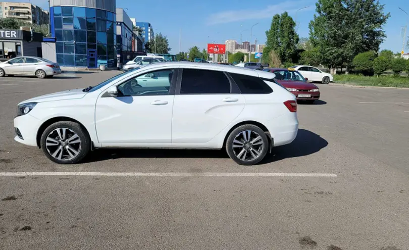 LADA (ВАЗ) Vesta 2018 года за 5 200 000 тг. в Карагандинская область