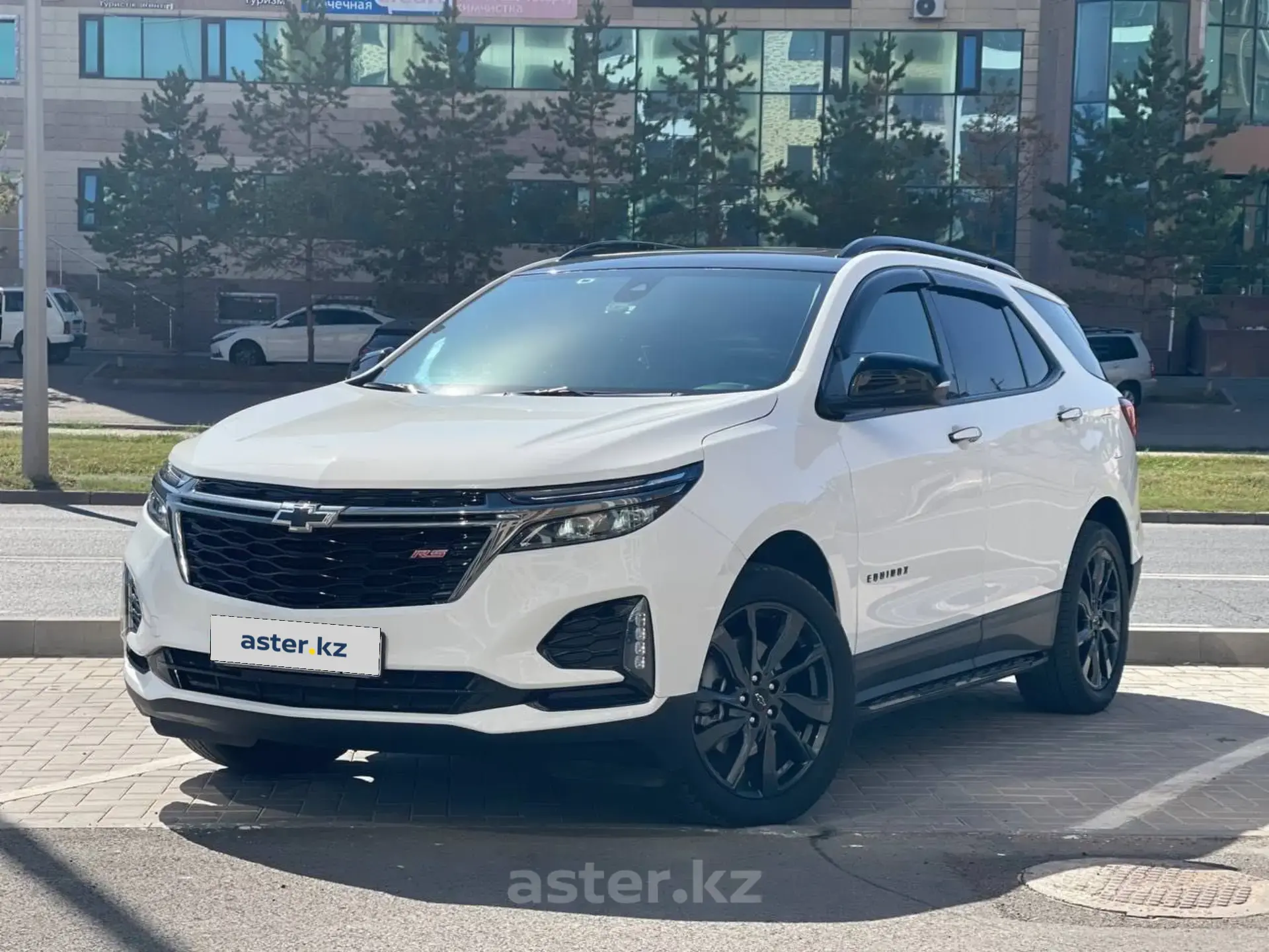 Chevrolet Equinox 2021