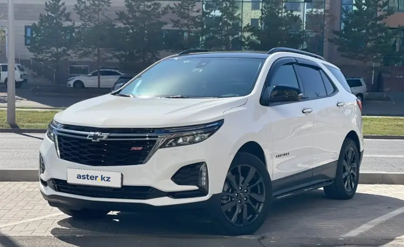 Chevrolet Equinox 2021 года за 15 000 000 тг. в Астана