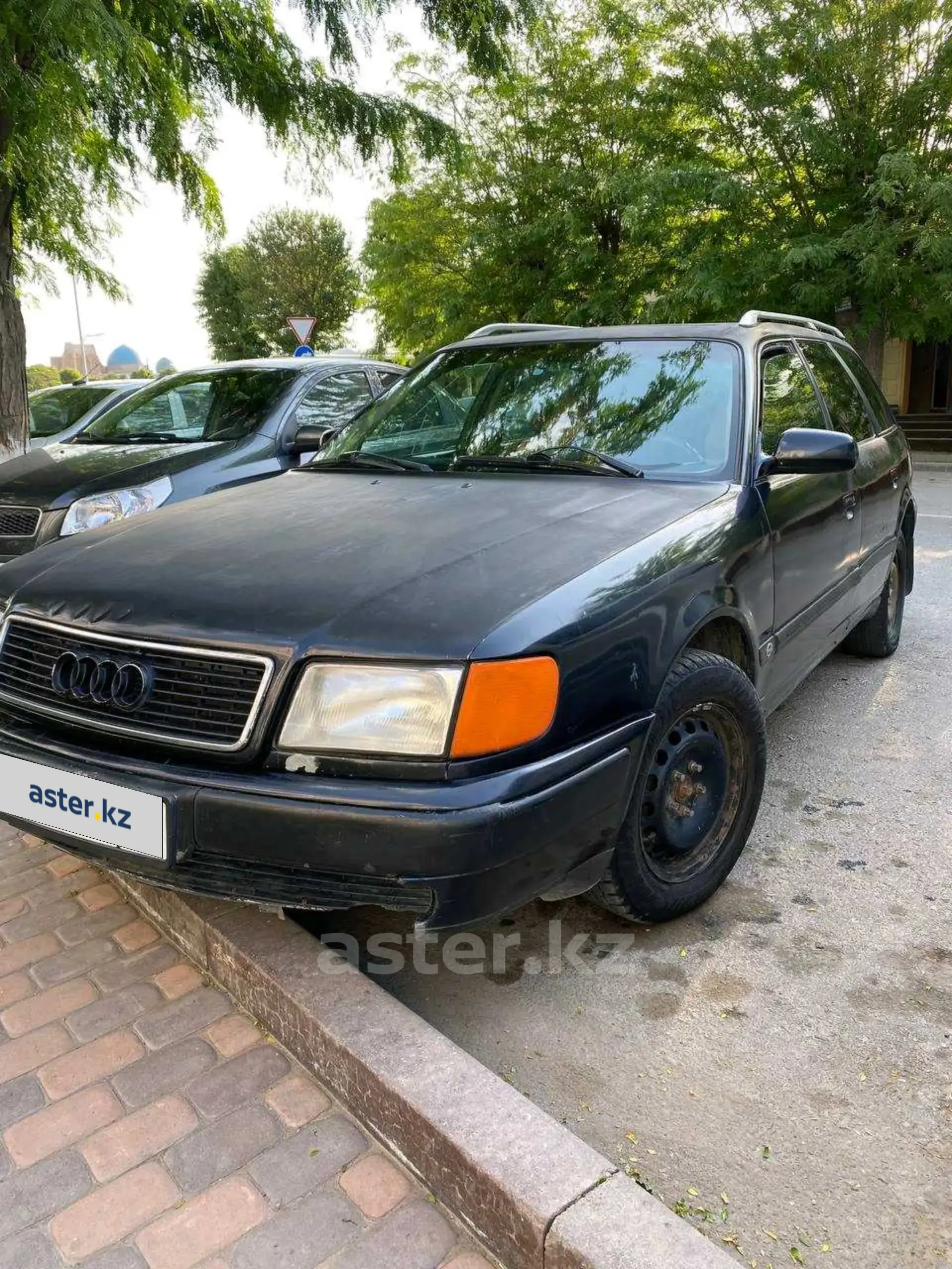 Audi 100 1992