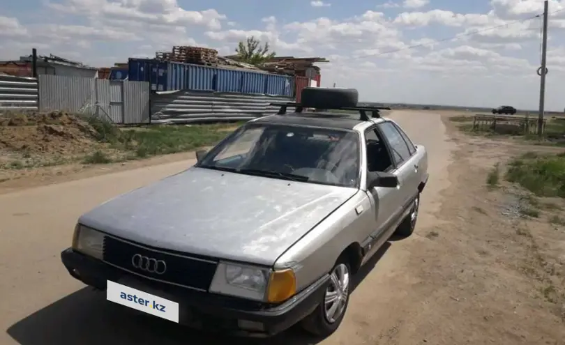 Audi 100 1987 года за 850 000 тг. в Астана