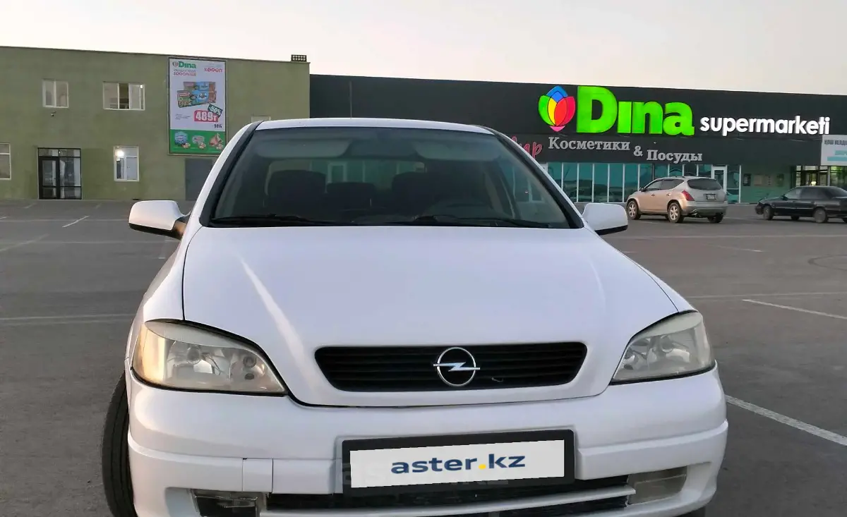 Купить Opel Astra 2000 года в Актау, цена 2200000 тенге. Продажа Opel Astra  в Актау - Aster.kz. №c845022