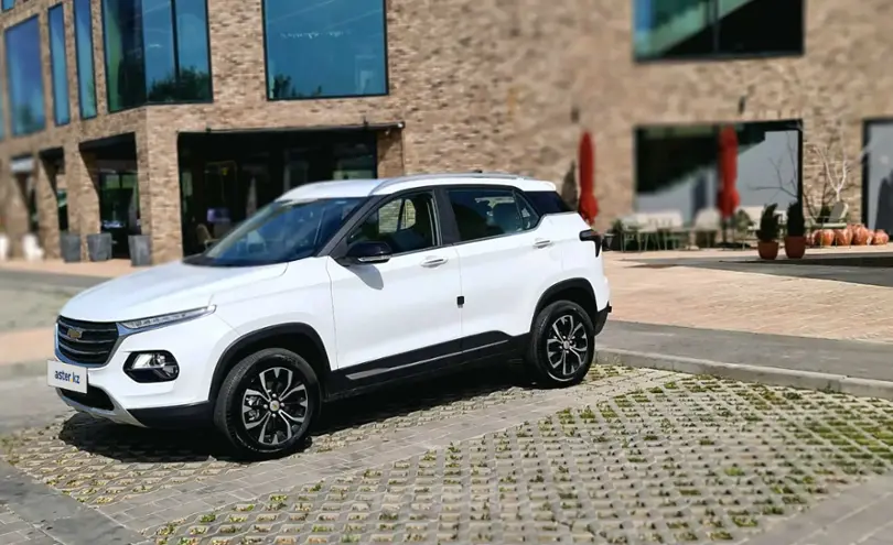 Chevrolet Tracker 2023 года за 11 900 000 тг. в Алматы