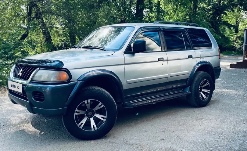 Mitsubishi Montero Sport 2001 года за 4 300 000 тг. в Алматы