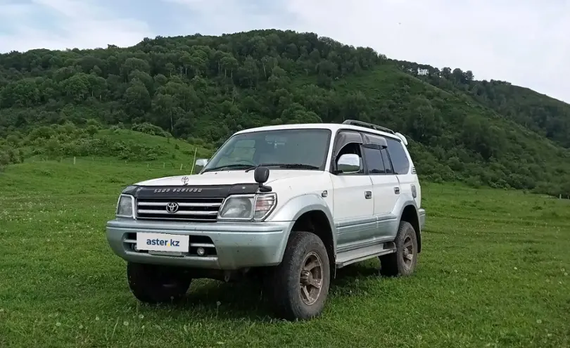 Toyota Land Cruiser Prado 1997 года за 7 300 000 тг. в Жетысуская область