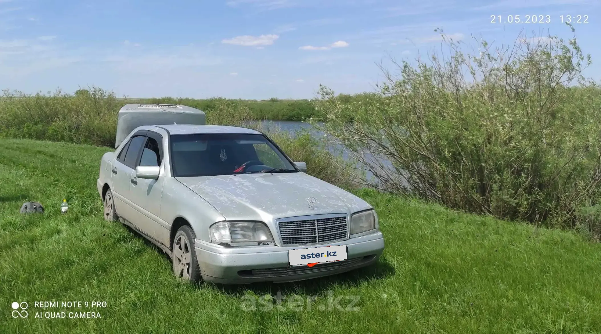 Mercedes-Benz C-Класс 1993