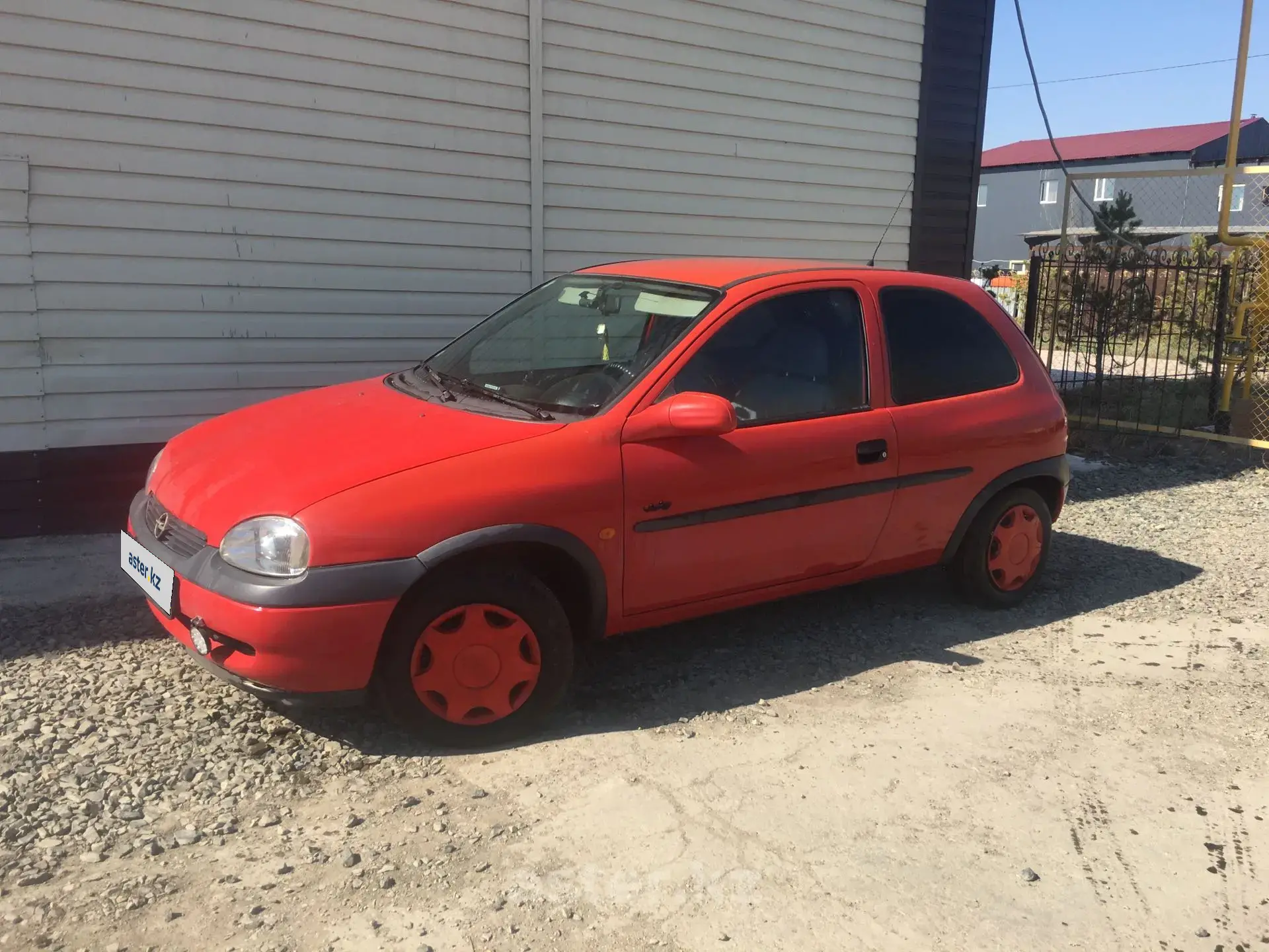 opel vita 1997