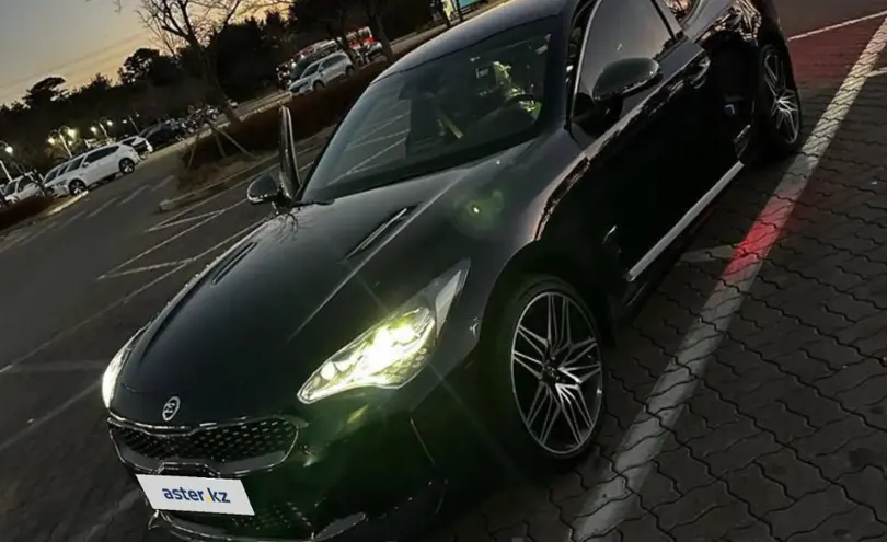 Kia Stinger 2021 года за 25 000 000 тг. в Алматы