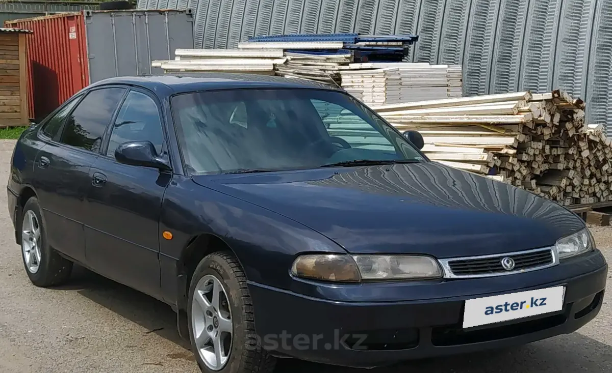 Купить Mazda 626 1993 года в Алматы, цена 1550000 тенге. Продажа Mazda 626  в Алматы - Aster.kz. №c846593