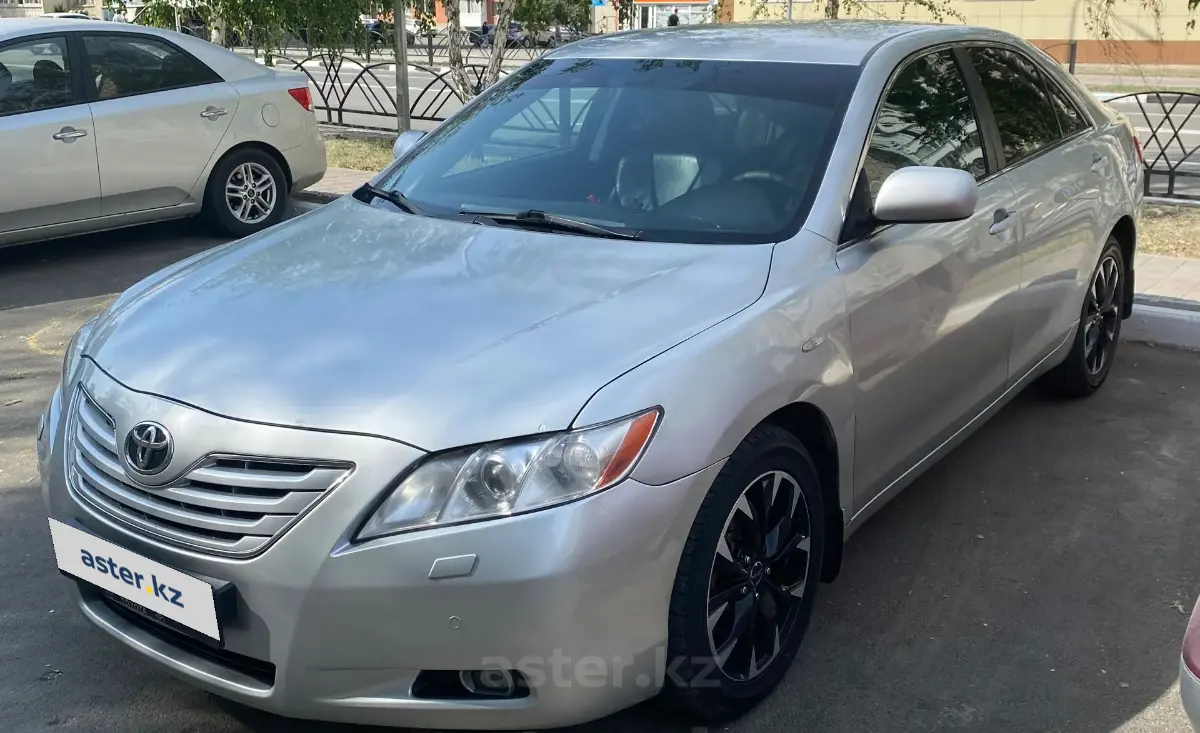 Купить Toyota Camry 2008 года в Костанае, цена 6500000 тенге. Продажа  Toyota Camry в Костанае - Aster.kz. №c846625