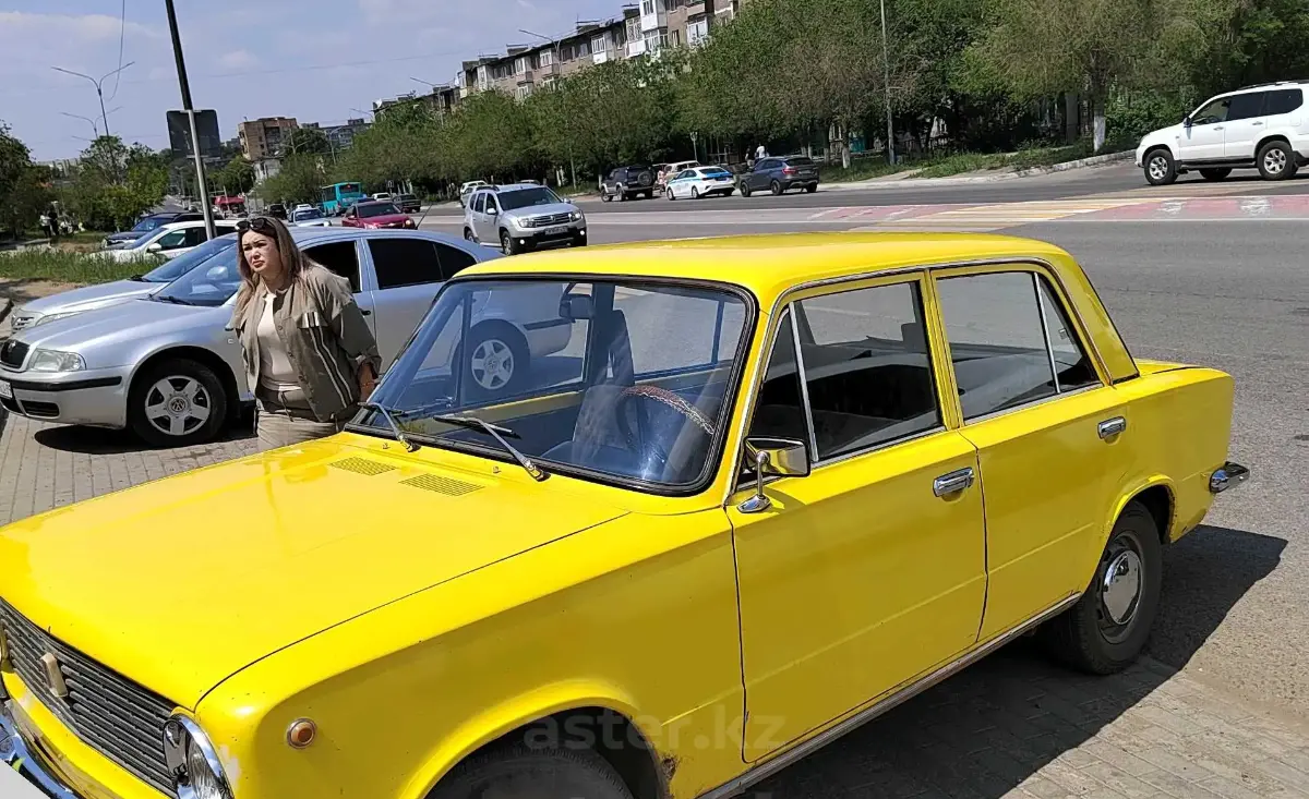 Купить LADA (ВАЗ) 2101 1977 года в Карагандинской области, цена 700000  тенге. Продажа LADA (ВАЗ) 2101 в Карагандинской области - Aster.kz. №c847107