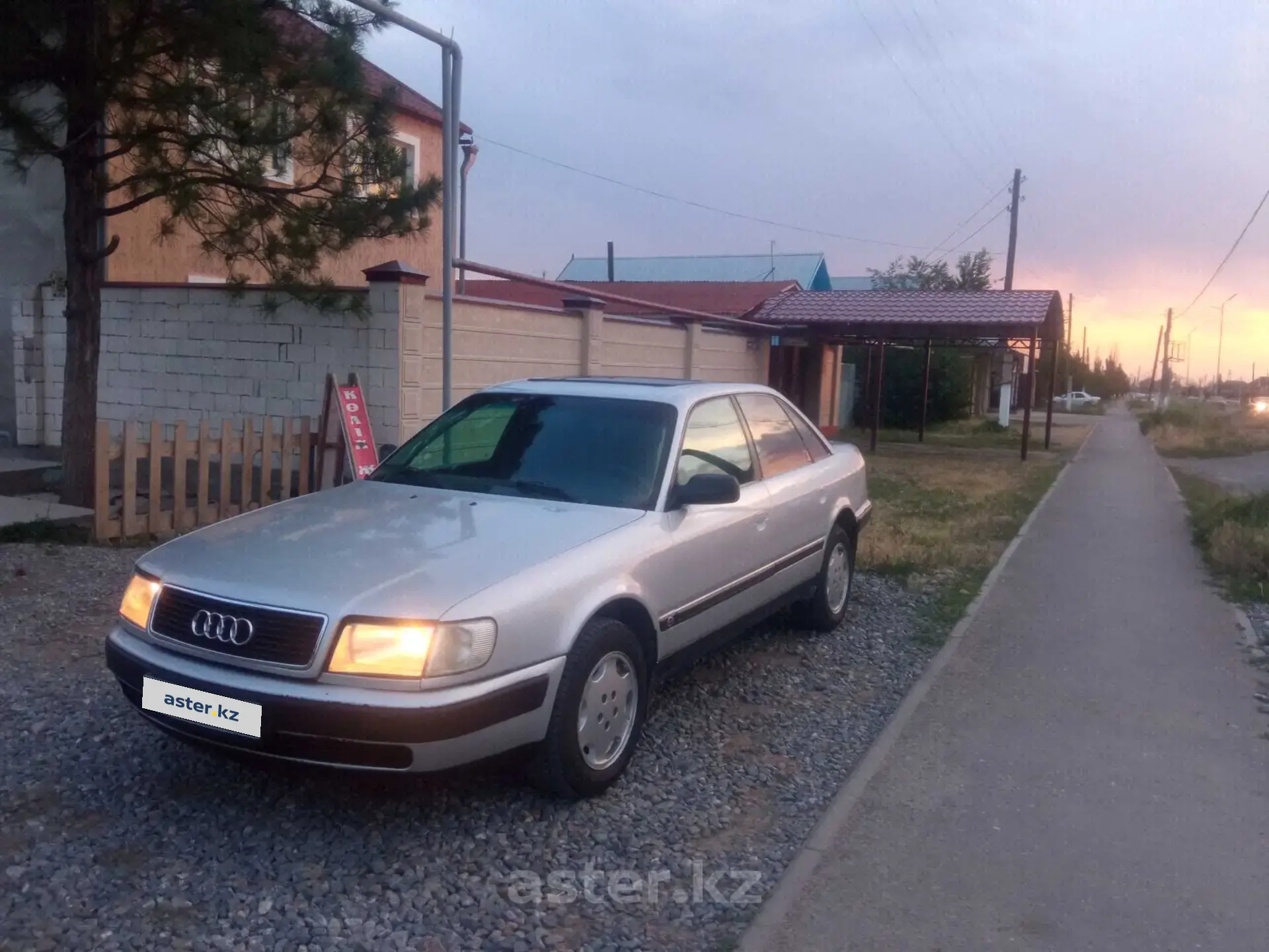 Audi 100 1991