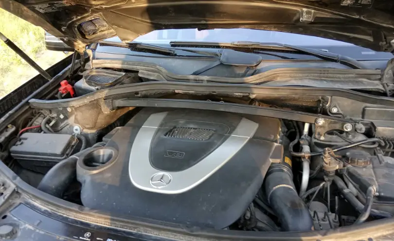 Mercedes-Benz GL-Класс 2010 года за 10 500 000 тг. в Карагандинская область фото 2