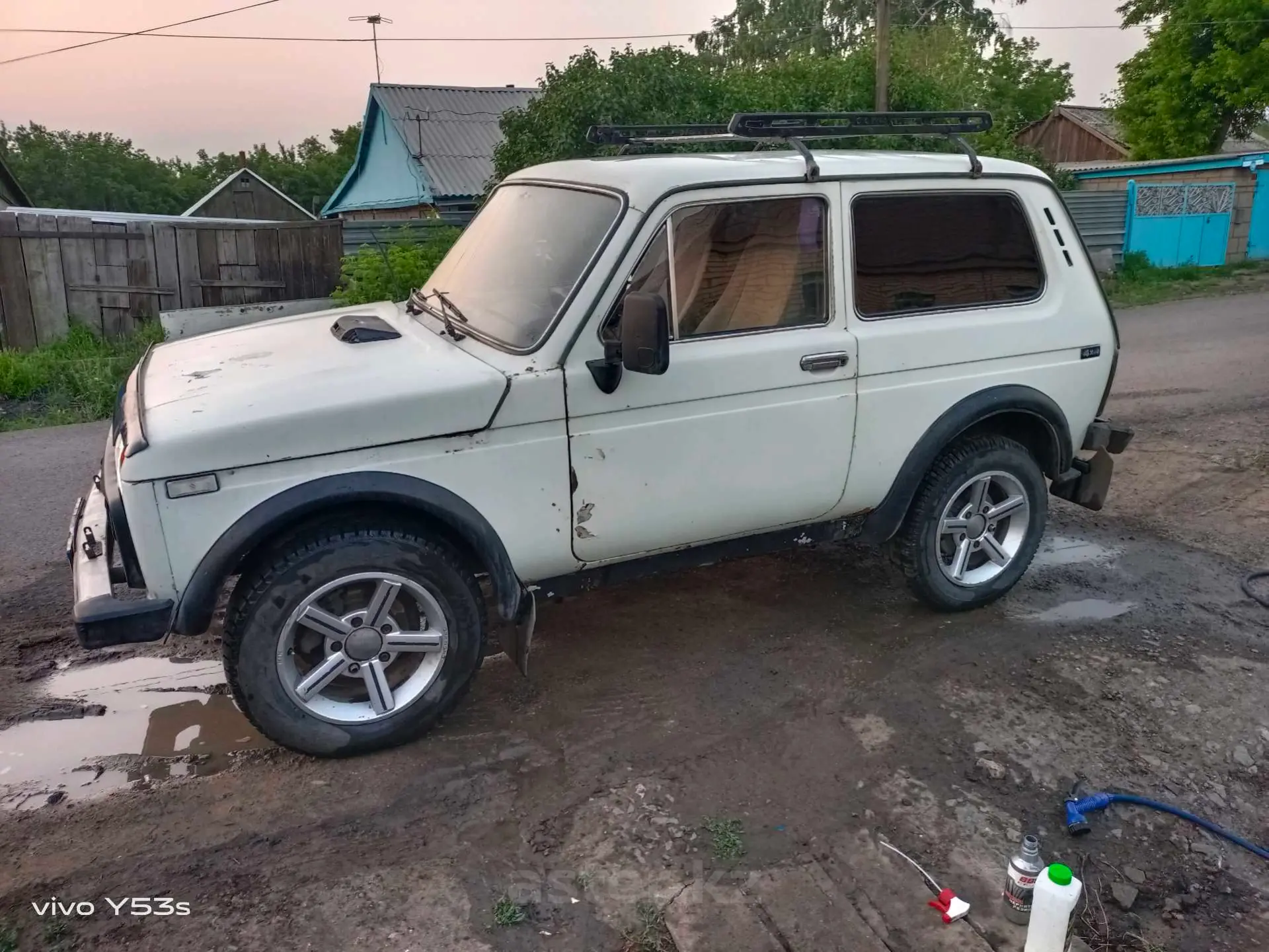 LADA (ВАЗ) 2121 (4x4) 1998