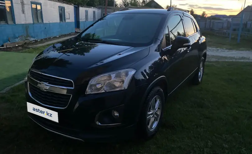 Chevrolet Tracker 2014 года за 6 800 000 тг. в Актюбинская область