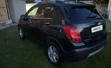Chevrolet Tracker 2014 года за 6 800 000 тг. в Актюбинская область