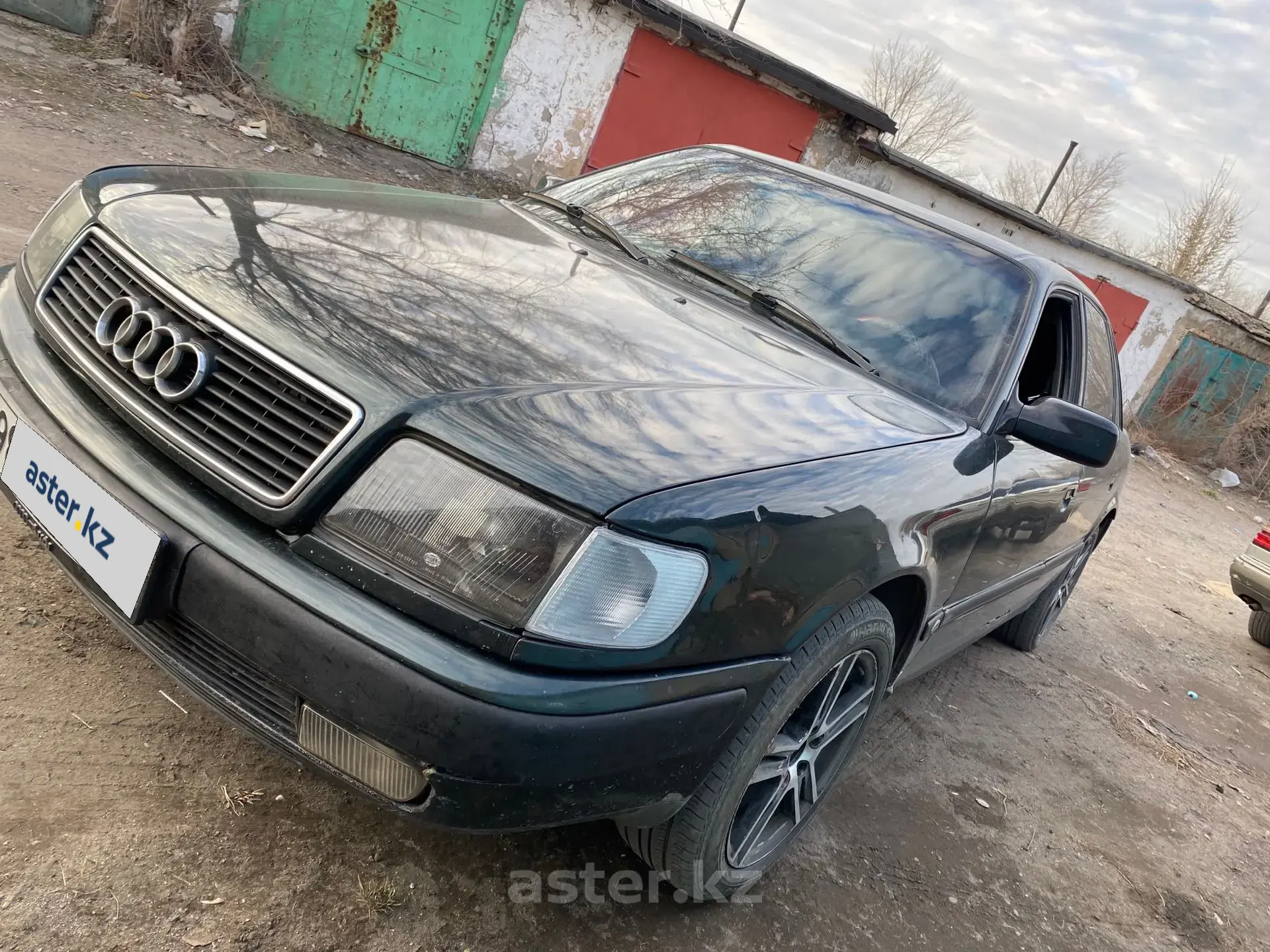 Audi 100 1992