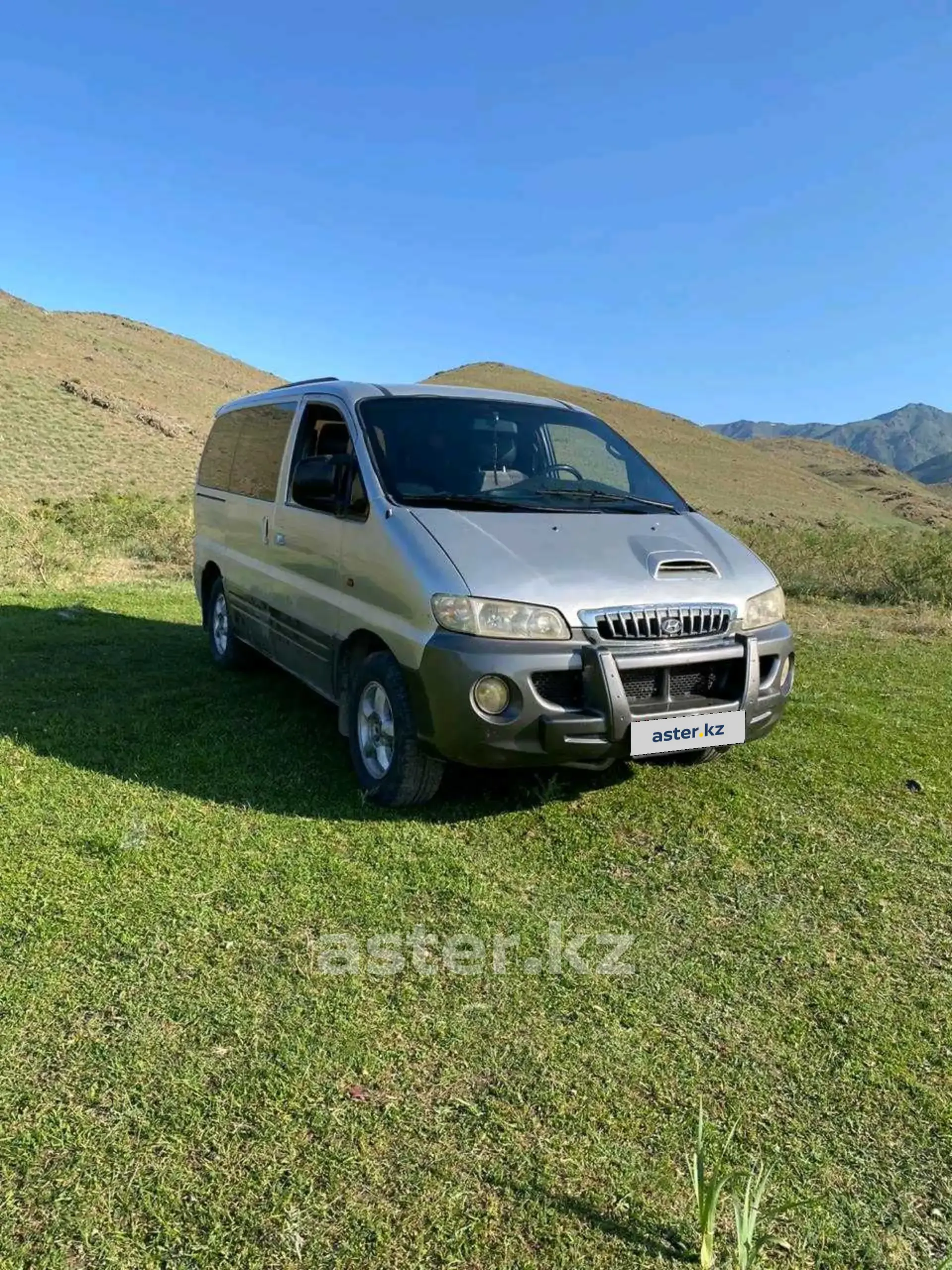 Hyundai Starex 2003