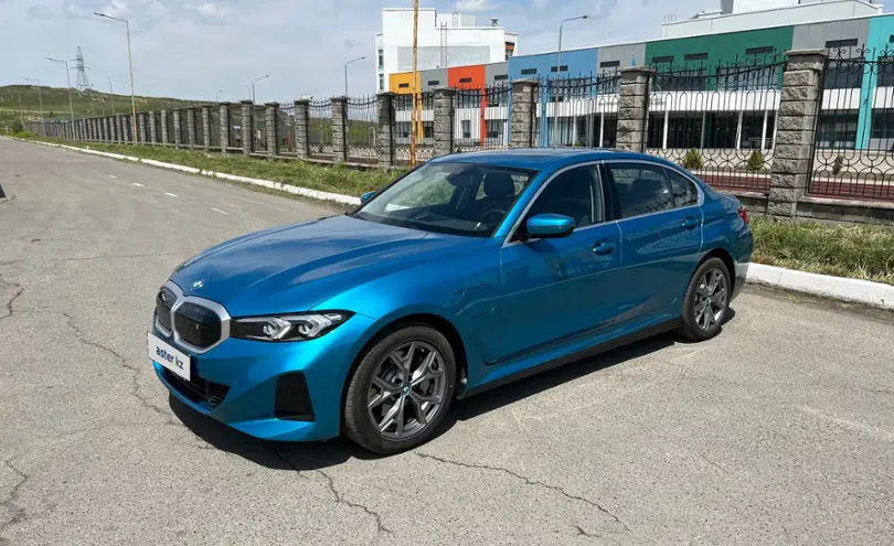 BMW 3 серии 2023 года за 24 500 000 тг. в Алматы